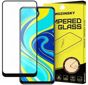 Xiaomi Szkło Hartowane 5D do Redmi Note 9S Solidne - Szkła hartowane na telefon - miniaturka - grafika 3