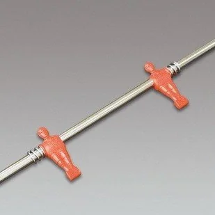 Garlando s.r.l. (włochy Drążek wewnętrzny do drążków teleskopowych 2DRTELESK - Piłkarzyki - miniaturka - grafika 3