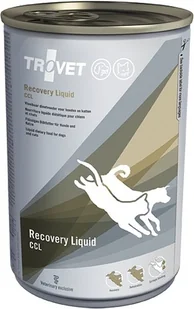 Trovet CCL Critical Care Liquid 400ml - Mokra karma dla psów - miniaturka - grafika 3