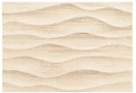Płytki ceramiczne - Arte Glazura Pinia 25 x 36 cm beżowa struktura 1 08 m2 - miniaturka - grafika 1