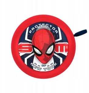 Dzwonek Do Roweru Spiderman - Dzwonki do roweru - miniaturka - grafika 3