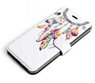 Samsung Etui skóra Mobiwear do Galaxy S10+ Plus - Etui i futerały do telefonów - miniaturka - grafika 3