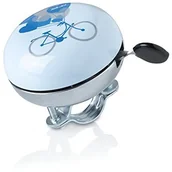 Dzwonki do roweru - XLC Rower dzwonek dzwon DD-M15, średnica 83 MM, balony 2500704002 2500704002_Ballons - miniaturka - grafika 1