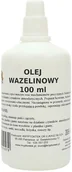 Akcesoria i części do maszyn do szycia - Olej Wazelinowy Oliwa Konserwacja Maszyn 100ml - miniaturka - grafika 1