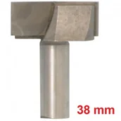 Frezy - Frez VHM do planowania 38.1 mm / 12.7 mm drewno mdf - miniaturka - grafika 1