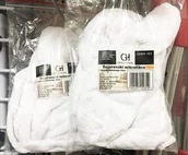 Miotły, szufle, mopy - Geko Wkłady mopa parowego 2 sztuki GH01-101 GH01-101 - miniaturka - grafika 1