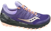 Buty sportowe damskie - Saucony Xodus Iso 3 - miniaturka - grafika 1
