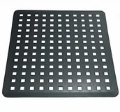 Suszarki do naczyń - InterDesign 36660eu Euro zlewozmywak firmy  Matte, Normal, czarna 36660 - miniaturka - grafika 1