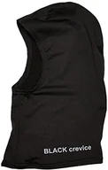 Pozostała odzież narciarska - Black Crevice kominiarka, czarny, L BCR143490-L_schwarz_L - miniaturka - grafika 1