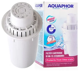 AQUAPHOR Wkłady B100-15 do dzbanków 5 sztuk B100-15_komp_5wkl - Wkłady filtrujące - miniaturka - grafika 3
