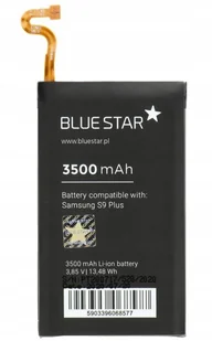 Blue Star Mocna Bateria do Samsung Galaxy S9 Plus - Baterie do telefonów - miniaturka - grafika 2
