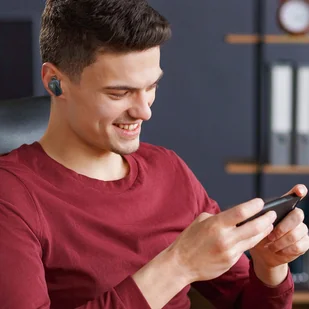 Tronsmart Tronsmart Onyx Prime QCC3040 TWS Bluetooth Headset 466520PL2GA - Słuchawki - miniaturka - grafika 16