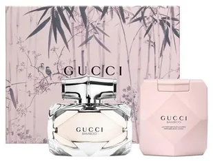 Gucci SET Bamboo edt 50ml + blo 100ml - Zestawy perfum damskich - miniaturka - grafika 2