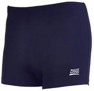 Pływanie - Zoggs Chłopięce stroje kąpielowe COTTESLOE HIP RACER niebieski 10 lat 140 146 cm - miniaturka - grafika 1
