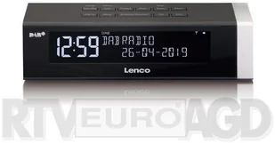 Lenco CR-630 (CR-630 WH) - Radia - miniaturka - grafika 2