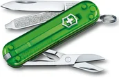 Scyzoryki - Victorinox Scyzoryk Classic SD Green Tea (0.6223.T41G) 0.6223.T41G - miniaturka - grafika 1