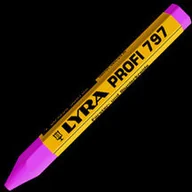 Pozostałe akcesoria dla plastyków - Lyra Lyra Profi797 Lubryka 12/120mm 6-kątna zielony 4870067/797 - miniaturka - grafika 1