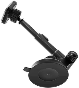 BOROFONE Borofone Uchwyt samochodowy magnetyczny na szybę i kokpit (Czarny) BFO-BH21 - Uchwyty samochodowe do telefonów BOROFONE Borofone Uchwyt samochodowy magnetyczny na szybę i kokpit (Czarny) BFO-BH21 - Uchwyty samochodowe do telefonów - miniaturka - grafika 3