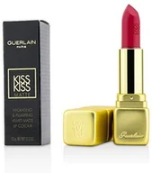 Szminki - Guerlain Look Fall Look 2017 Kiss Kiss Matte Lipstick nr m376 Daring Pink 3 G 3346470424692 - miniaturka - grafika 1