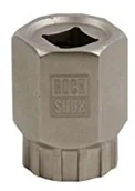Części rowerowe - ROCK SHOX Uni narzędzia do kasety z duże na garnki i SRAM/Shimano części zamiennych, czarna, One Size 00.4318.012.003 - miniaturka - grafika 1