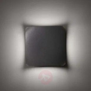 Faro Lorefar Bu-oh! - ciemnoszary kinkiet zewnętrzny LED - Lampy ogrodowe - miniaturka - grafika 4