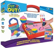 Zabawki kreatywne - Epee CUT IT OUT STUDIO PROJEKTOWANIA - miniaturka - grafika 1