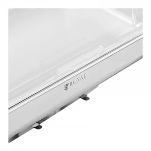 Royal Catering Podgrzewacz do potraw GN 1/1 royal_catering 8,5 l szeroka podstawa RCCD-RT2_9L - Inne urządzenia gastronomiczne - miniaturka - grafika 6