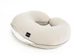 Poduszki do karmienia - Poofi Pokrowiec na poduszkę do karmienia Organic, latte - miniaturka - grafika 1