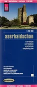 Atlasy i mapy - Reise Know How Aserbaidschan, 1:400 000 - miniaturka - grafika 1