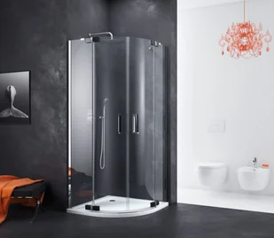 Actima SERIA SENSE 100x100 - Brodziki prysznicowe - miniaturka - grafika 2