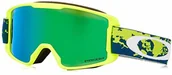 Gogle narciarskie - Oakley dzieci okulary śnieżne Line Miner Arctic Fracture Retina Youth (OO7095-13) - miniaturka - grafika 1