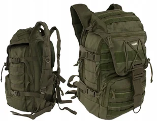 Texar Plecak Traper 35 l Olive - Plecaki - miniaturka - grafika 2