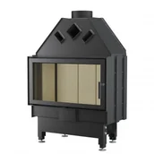 Wkłady kominkowe - Unico Wkład kominkowy Dragon 6 XL Modern - miniaturka - grafika 1