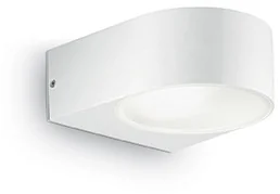 Ideal Lux Kinkiet IKO AP1 BIAŁY 018522 - Lampy ogrodowe - miniaturka - grafika 2