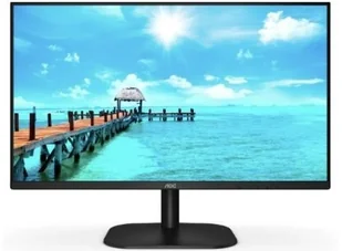 AOC 24B2XH Czarny (MOAOLD2404J0) - Monitory - miniaturka - grafika 2