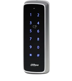 Dahua Dahua ASR1201D-D rejestrator czasu pracy - Kontrola dostępu - miniaturka - grafika 2