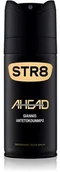 Pozostałe kosmetyki - STR8 Ahead 150 ml dezodorant w sprayu - miniaturka - grafika 1