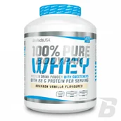 Odżywki białkowe - BioTech 100% Pure WHEY 2270g - miniaturka - grafika 1