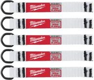 Pozostałe wyposażenie warsztatu - Milwaukee Uchwyt Quick Connect Milwaukee do narzędzi do 2,25 kg (5 szt) 4932471431 - miniaturka - grafika 1