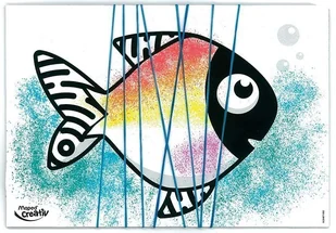 Maped Flamastry dmuchane STRING'ART z szablonami 846710 Creativ 728411 - Zabawki kreatywne - miniaturka - grafika 8