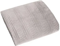 Narzuty - Eurofirany B.B. CHOCZYŃSCY SPÓŁKA JAWNA Narzuta welurowa Sofia, beżowa, 170x210 cm - miniaturka - grafika 1