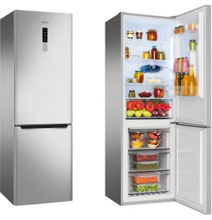 Lodówka Amica FK3356N.2DFX - Lodówki - miniaturka - grafika 7