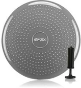 Dyski i twistery - Gymtek Poduszka sensomotoryczna + pompka Gymtek G-66390 - miniaturka - grafika 1