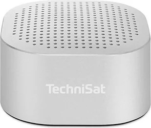 TechniSat bluspeaker TWS/Przenośny odtwarzacz-głośnik z technologią True Wireless Bluetooth Stereo, zestaw głośnomówiący, Bluetooth szary 0001/9118 - Akcesoria do MP3 - miniaturka - grafika 2