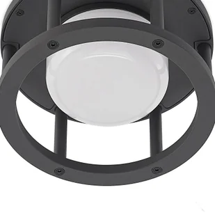 Lucande Lucande Berenike lampa sufitowa zewnętrzna - Lampy ogrodowe - miniaturka - grafika 5