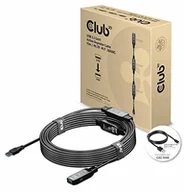 Kable USB - Club 3D USB 3.2 Gen1 aktywny przedłużacz 15 metrów St./B 28AWG CAC-1406 - miniaturka - grafika 1