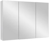 Szafki łazienkowe - Astor Szafka lustrzana bez oświetlenia 80 X 60 - miniaturka - grafika 1