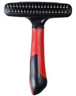 Pielęgnacja psów i kotów - Karlie grzebień do sierści duży - miniaturka - grafika 1