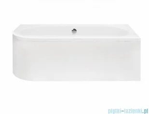 Besco Avita 170x75 wanna asymetryczna prawa  (#WAA-170-NP ) - Wanny - miniaturka - grafika 3