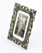 Ramki na zdjęcia - Gedeon Ozdobna ramka złota - RM26 RM2646G - miniaturka - grafika 1